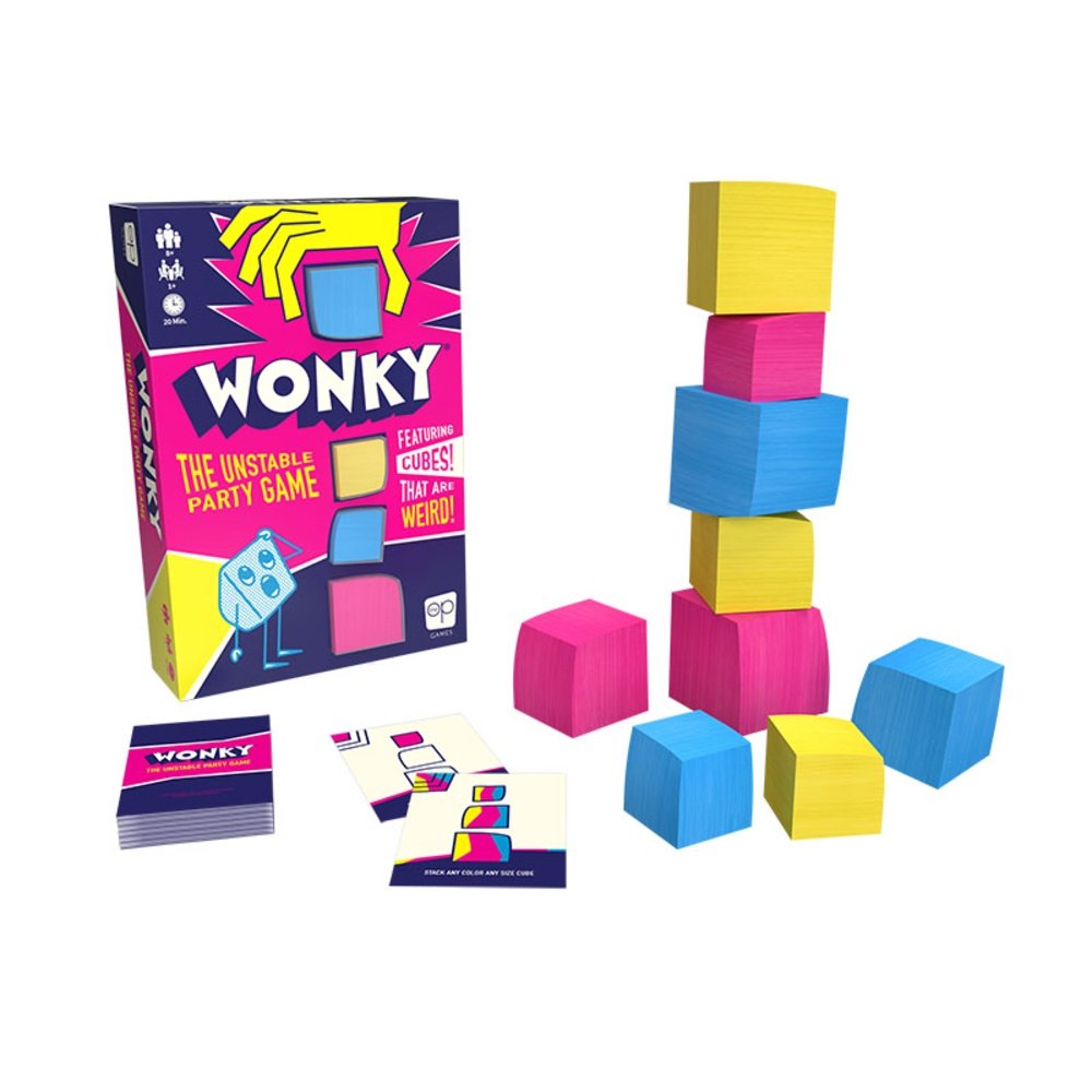 Wonky | 2025 NY Product Design Awards