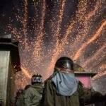 Yanshui Beehive Fireworks Festival