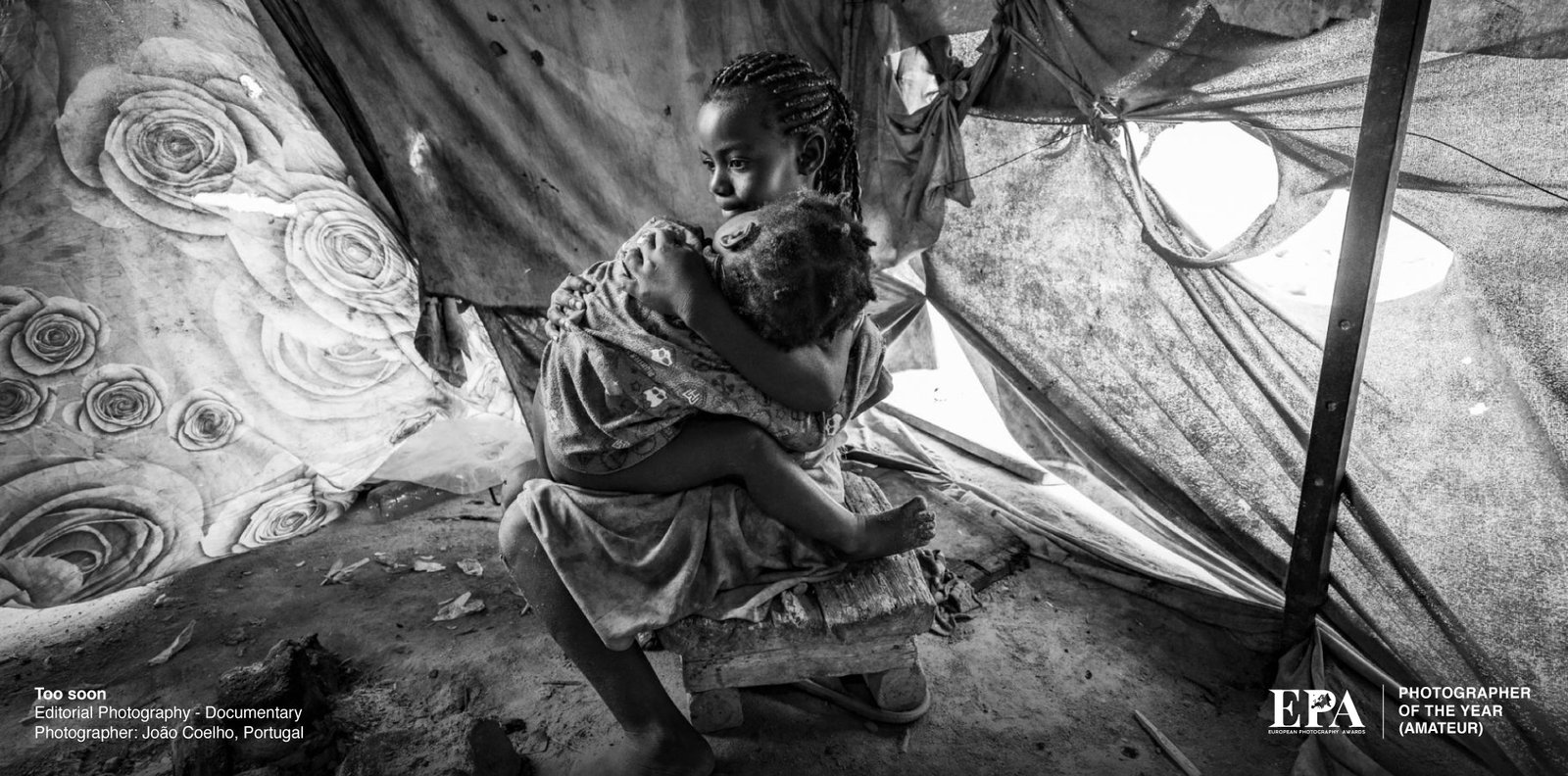 Too soon | 2025 European Photographer of the Year