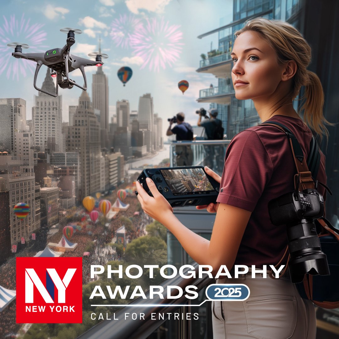 New York Photography Awards  | Calling for Entries Now