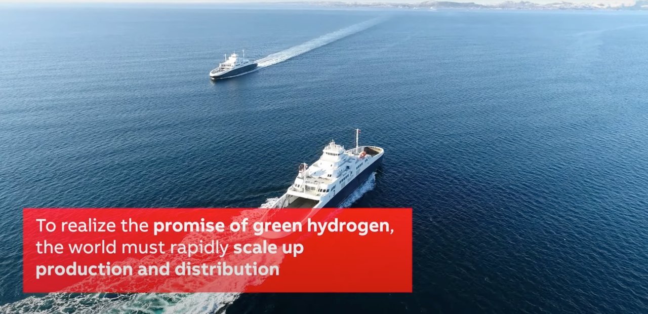 Accelerating the Energy Transition- A Global ABB Group Campaign | TITAN Business Awards