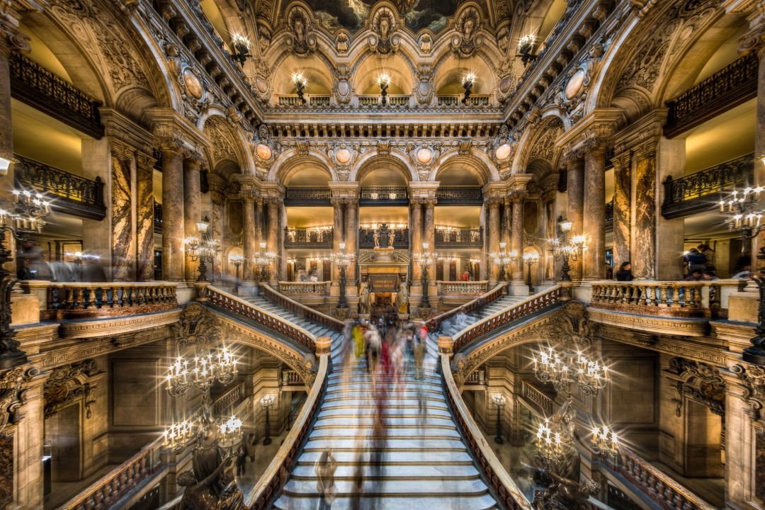 L’Écho du Temps (The Echo of Time)