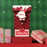 POP MART--- Christmas gift box (International Version) | Shanghai Bocheng Brand Planning Co., Ltd
