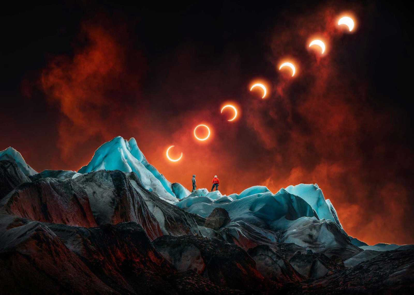 Burning Cold | 2025 MUSE Photography Awards Photographer of the Year