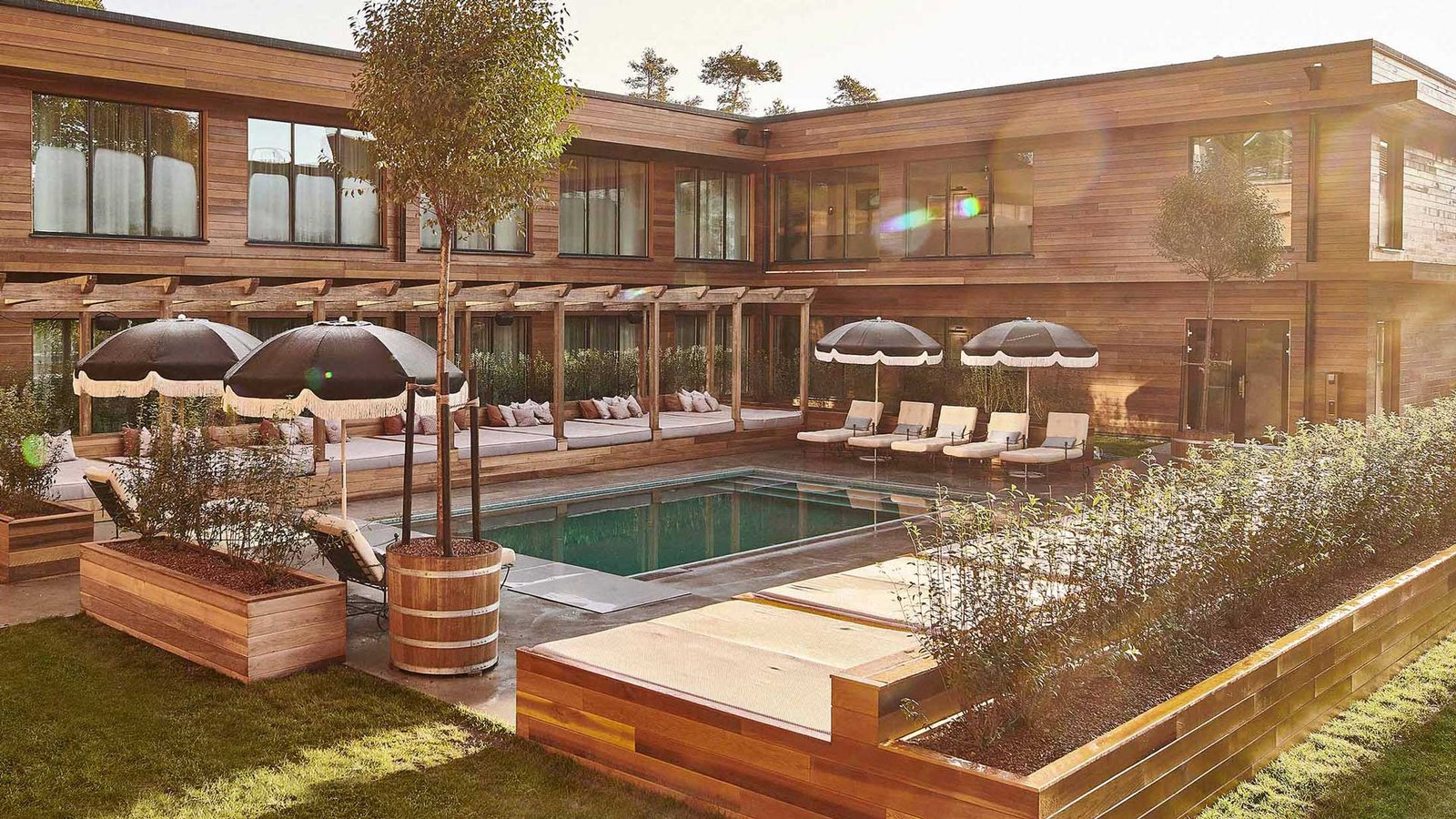 Ellery Beach House | Noble World Hotel Awards