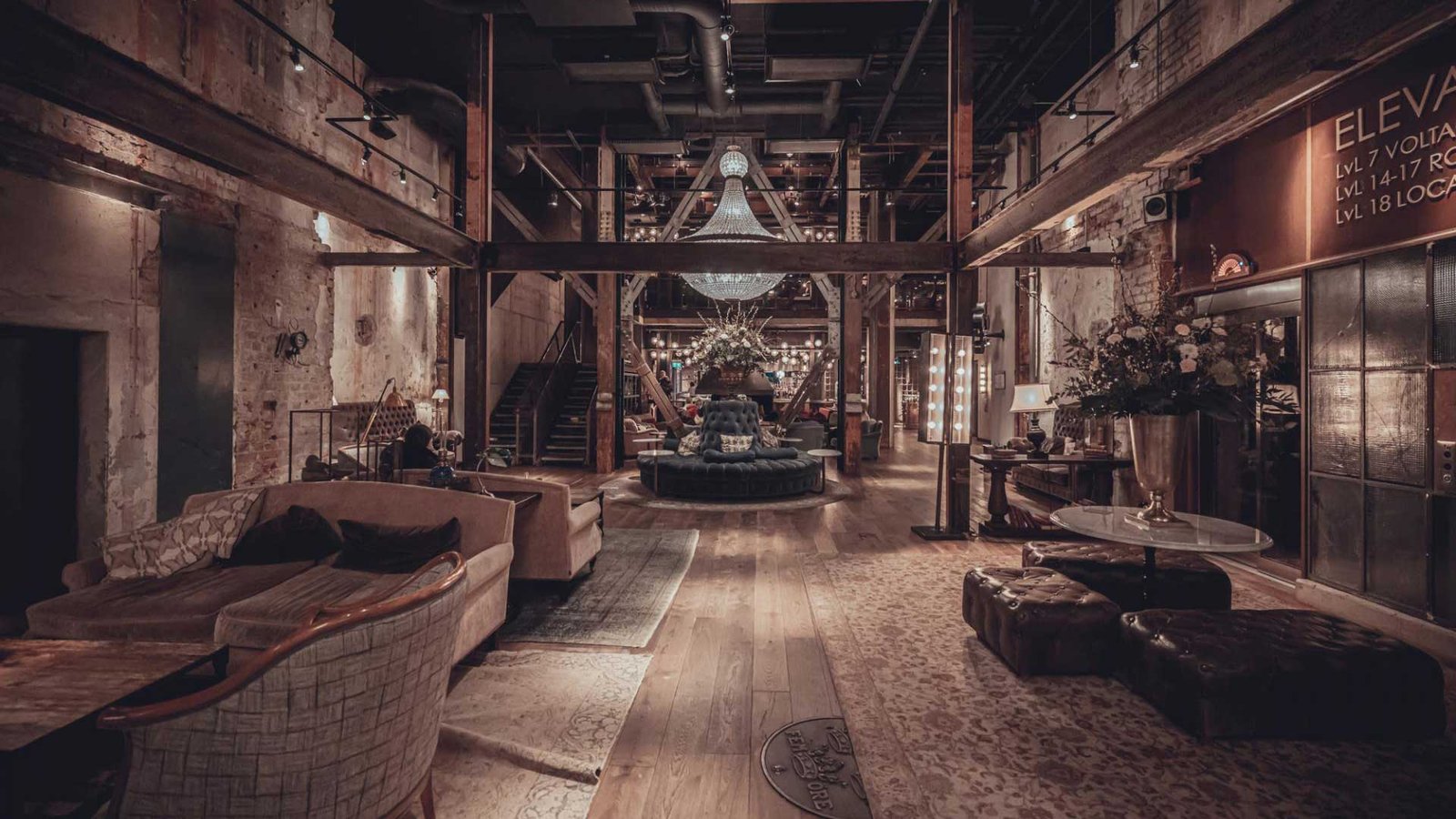 The Steam Hotel | Noble World Hotel Awards