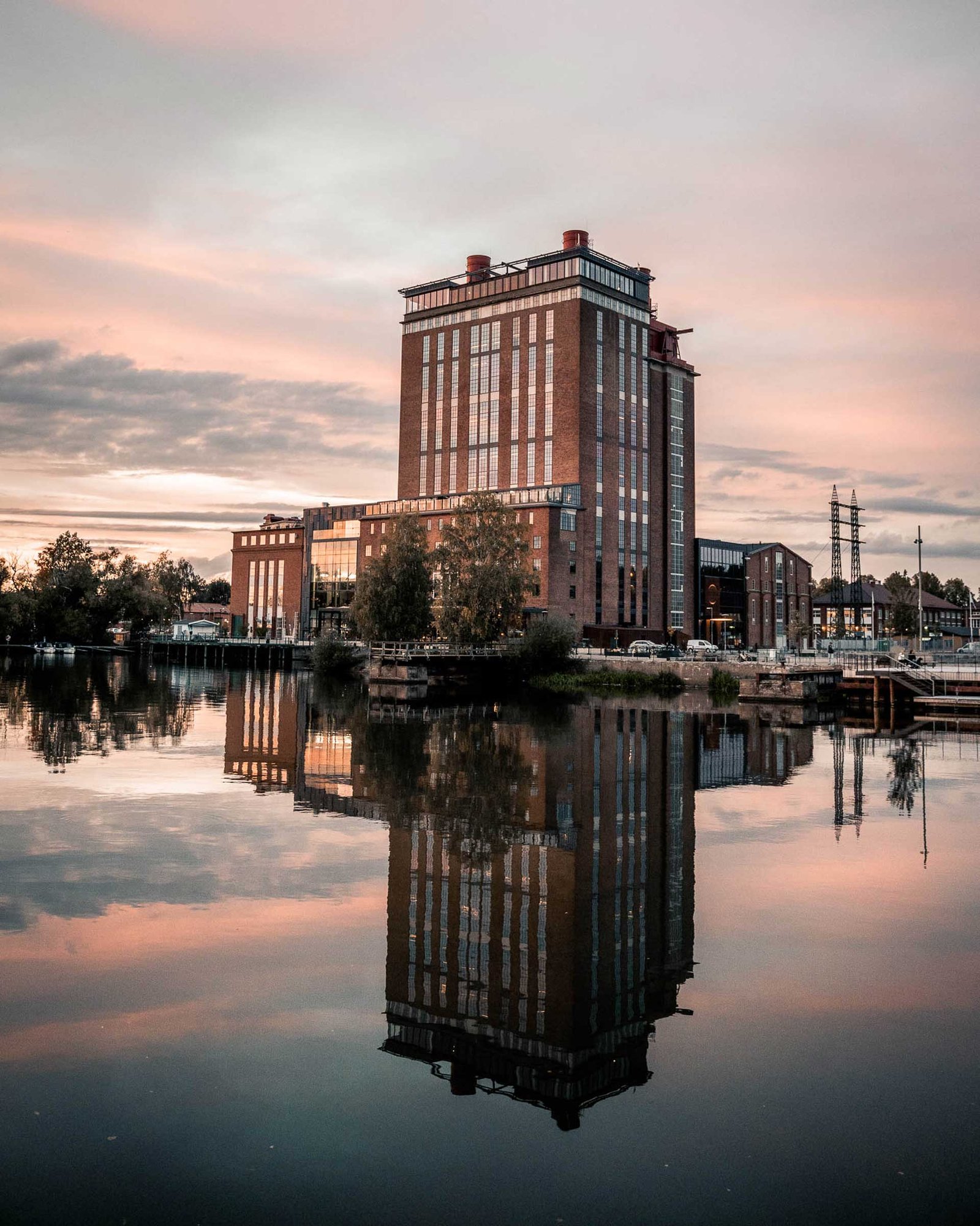The Steam Hotel | Noble World Hotel Awards