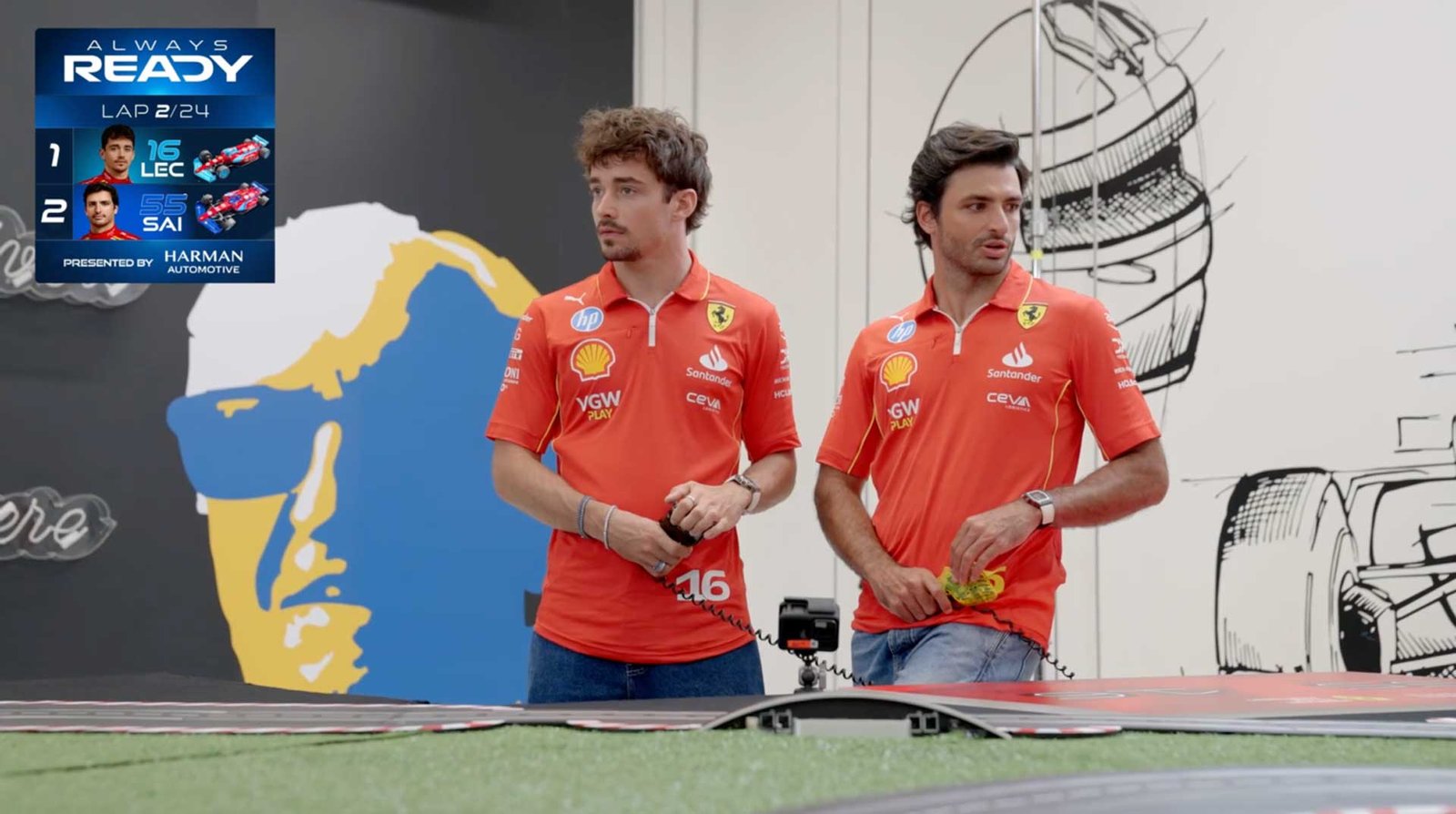Always Ready Slot Car Grand Prix | NY Digital Awards