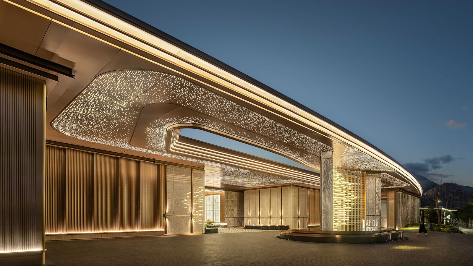 RIVERS OF GLORY | Rome Design Awards