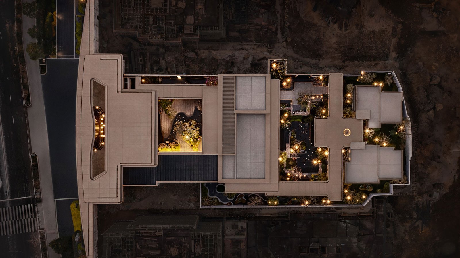 RIVERS OF GLORY | Rome Design Awards