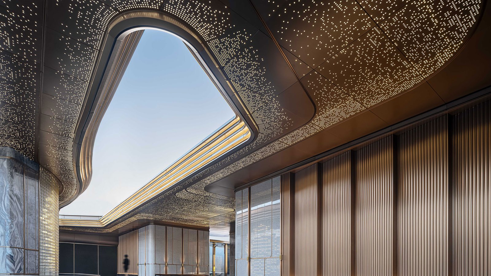 RIVERS OF GLORY | Rome Design Awards