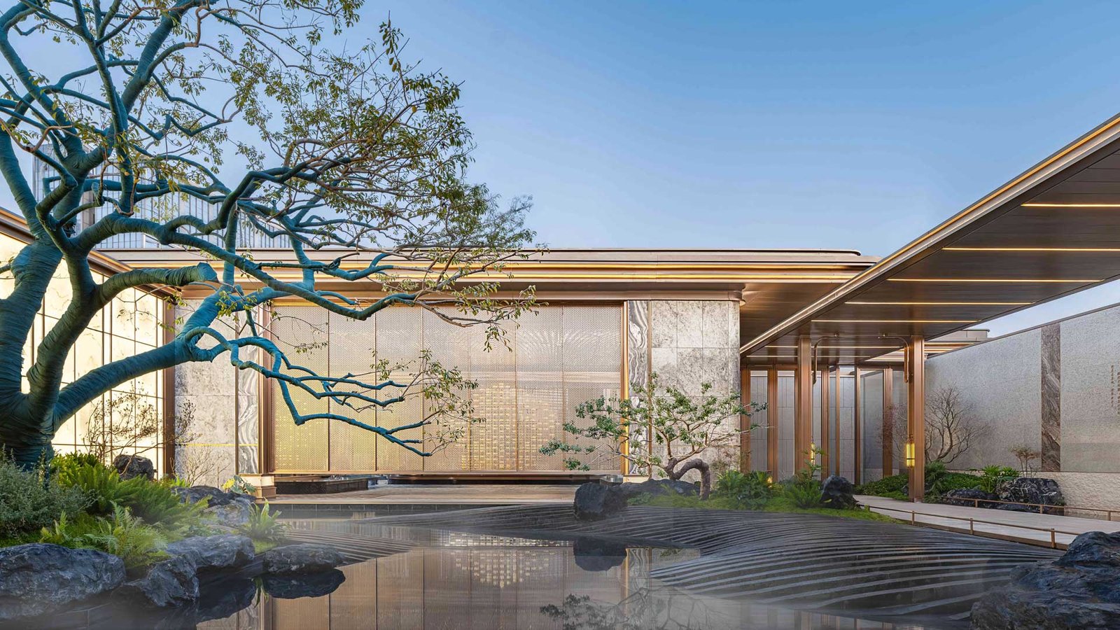 RIVERS OF GLORY | Rome Design Awards