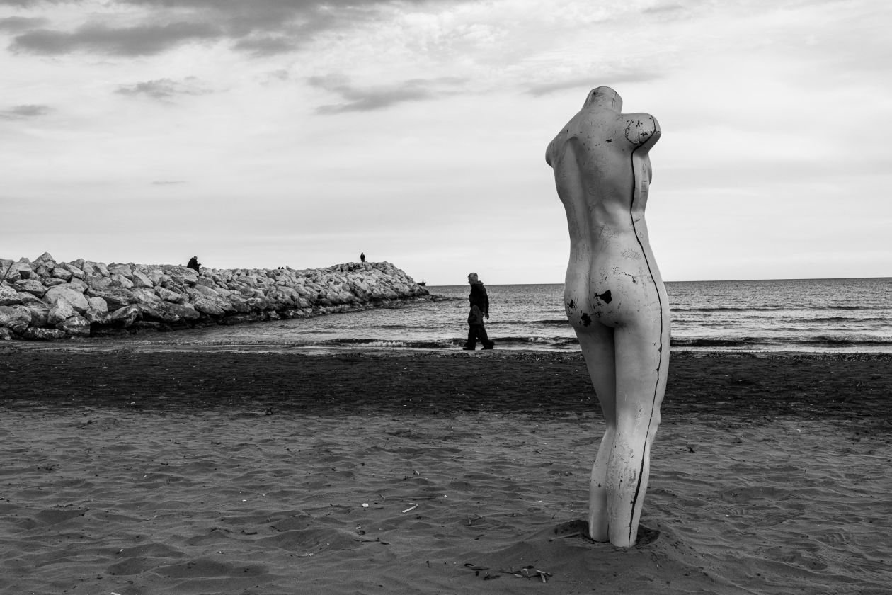 Someplace / Not Here / Still There, But Not