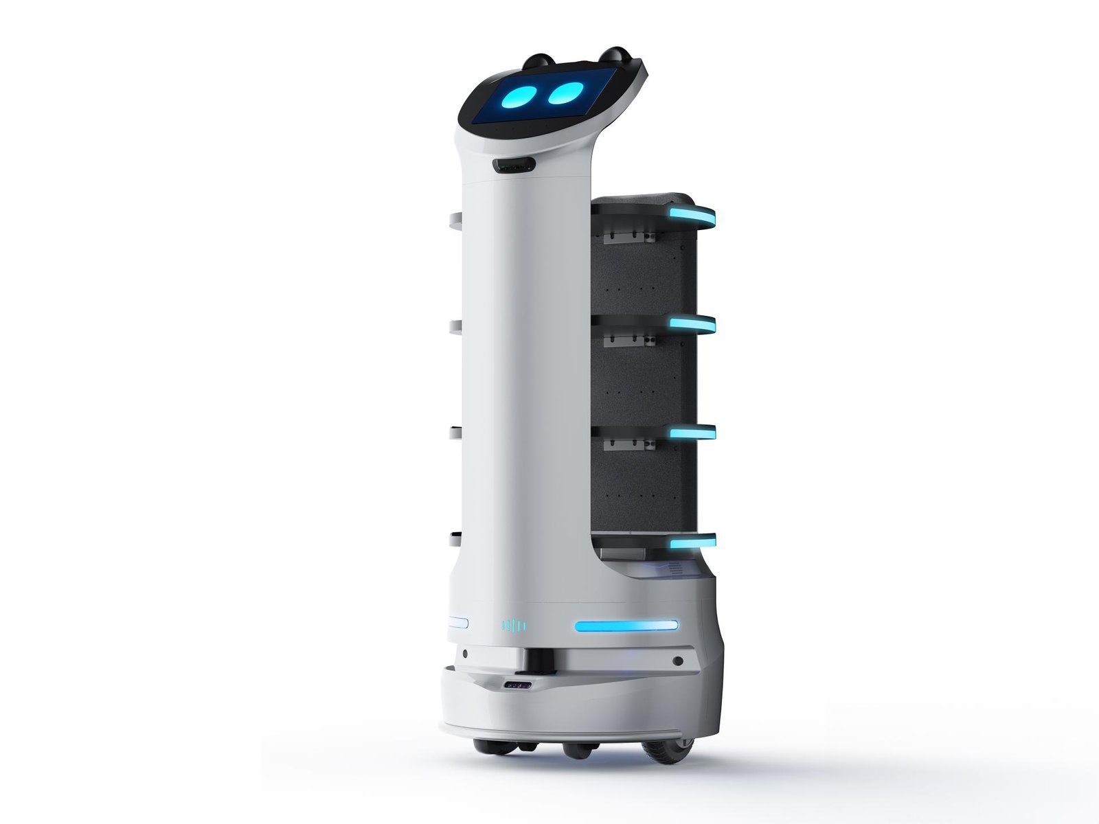 Xiongda Intelligent Delivery Robot