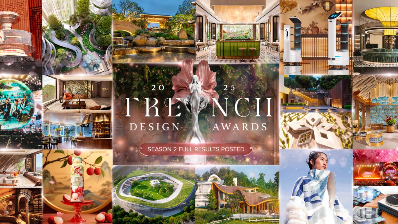 2025 French Design Awards: Season 2 Winners