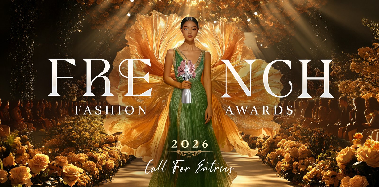 Call for Entries | 2026 French Fashion Awards