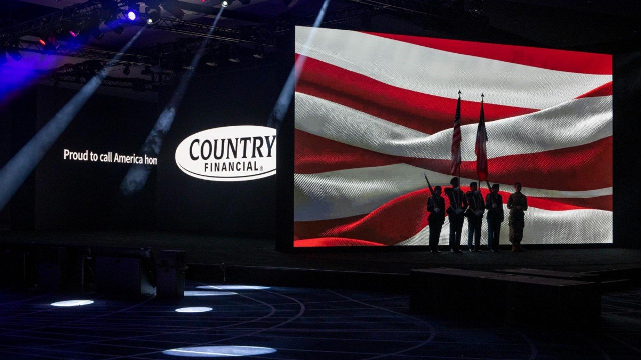 BI WORLDWIDE - 2025 COUNTRY Financial Enrich Conference | TITAN Business Awards