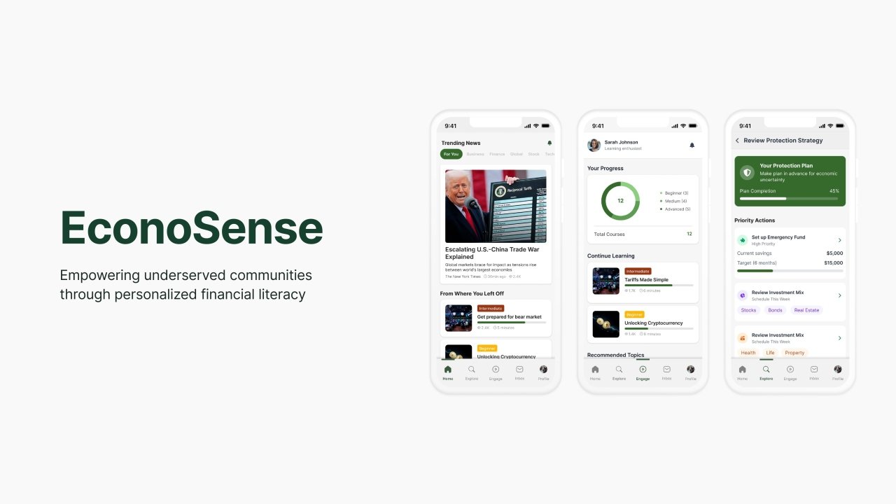 EconoSense