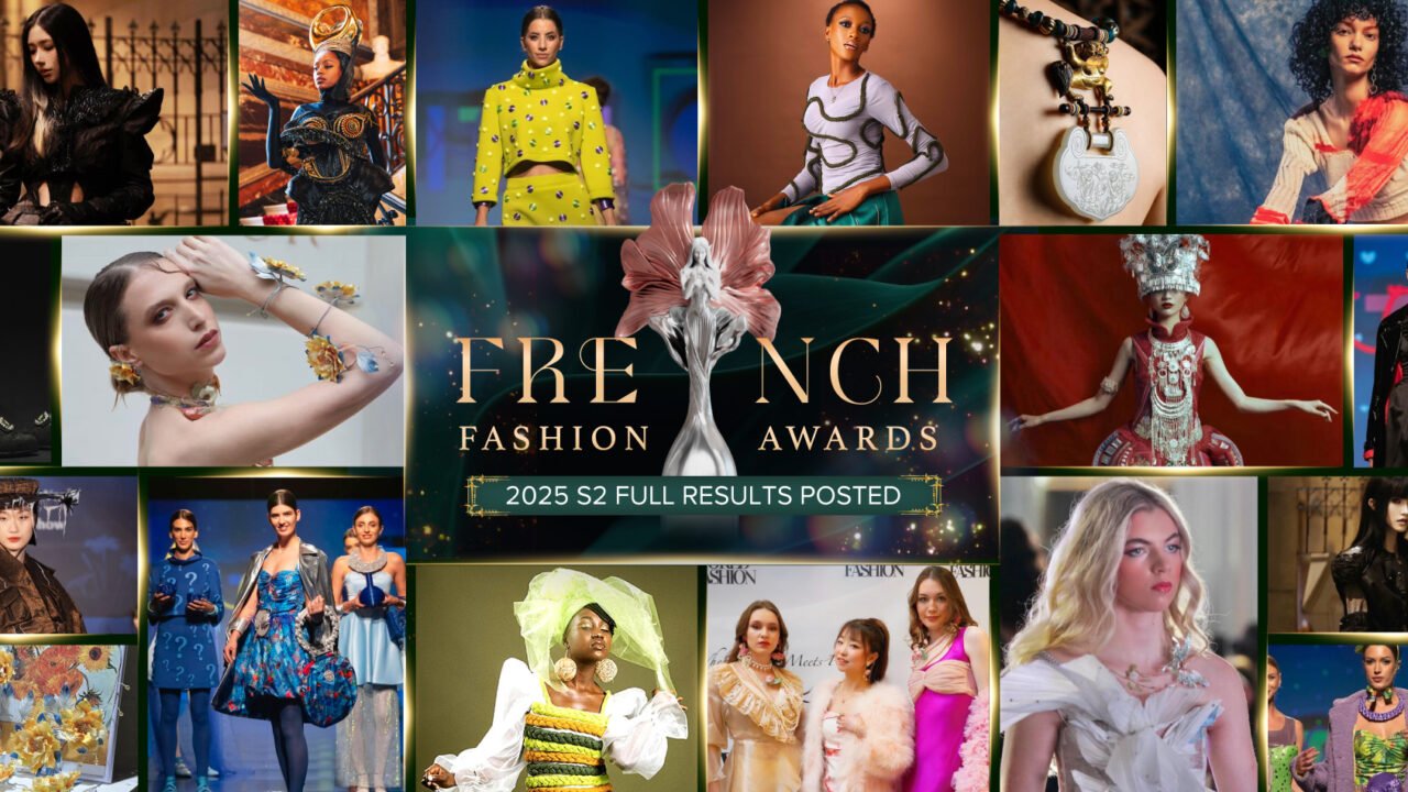 Winner Announcement | 2025 French Fashion Awards