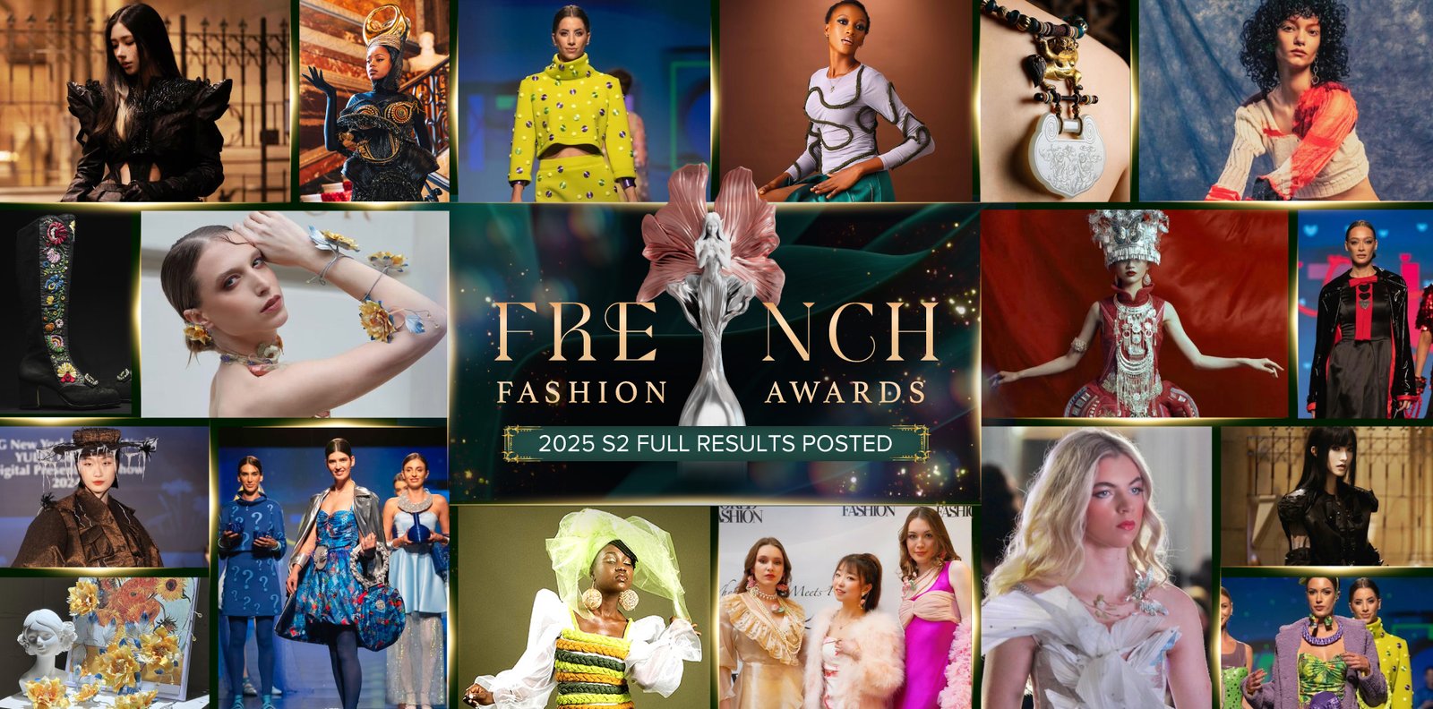Winner Announcement | 2025 French Fashion Awards