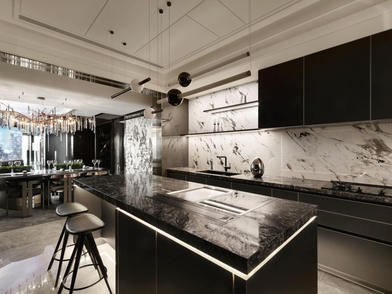 Luminous Flow: A Therapeutic Realm | iLuxury Awards