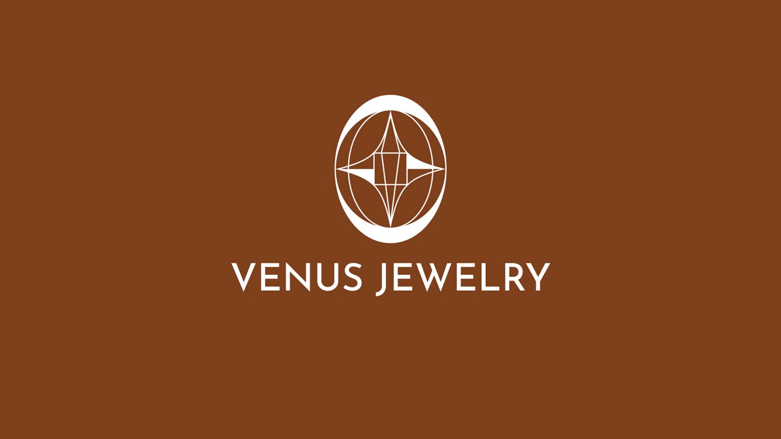 Venus Jewelry E-commerce Website Design | Danting Li