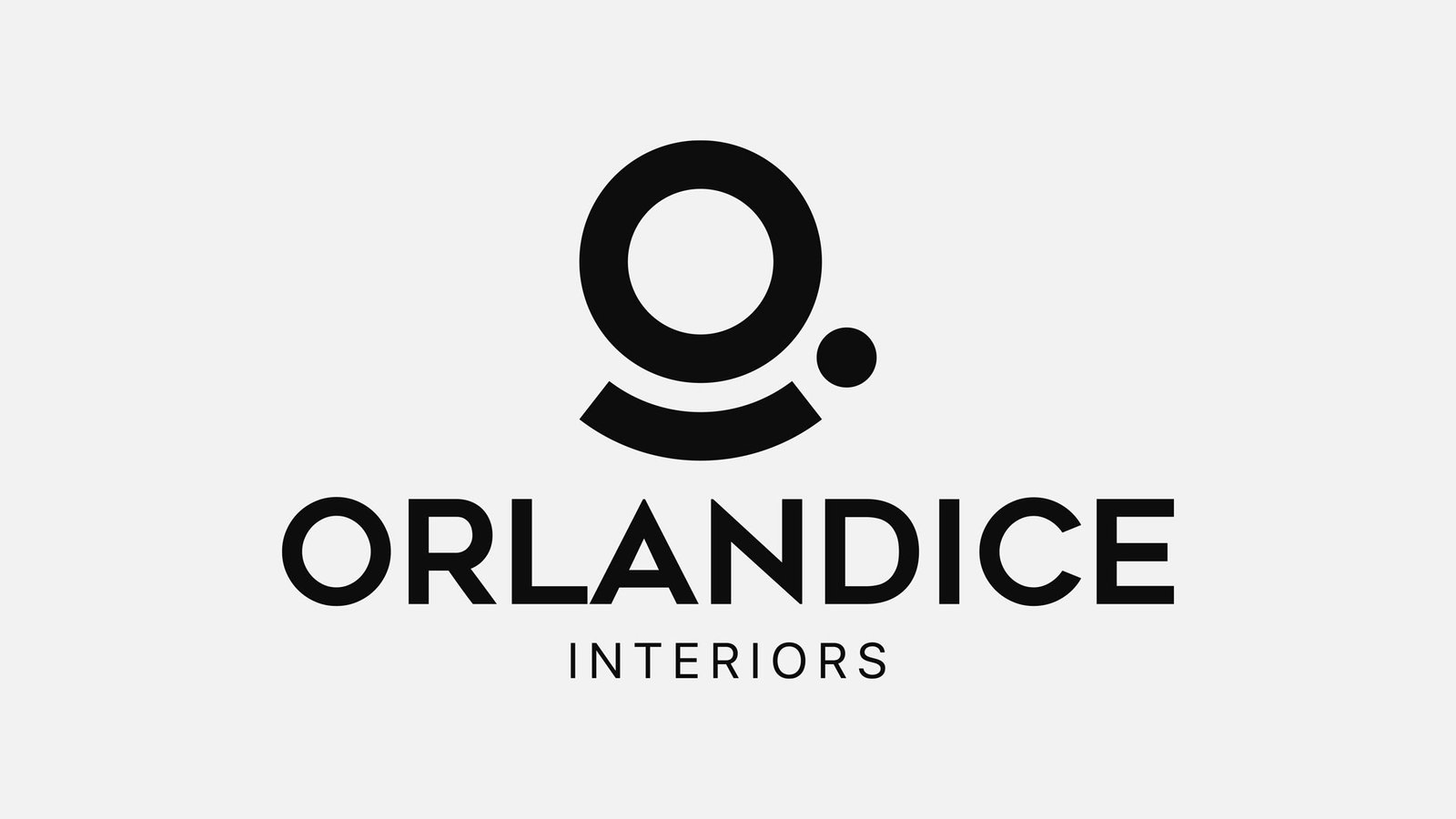 Orlandice Interiors Logo | Chewy Designs