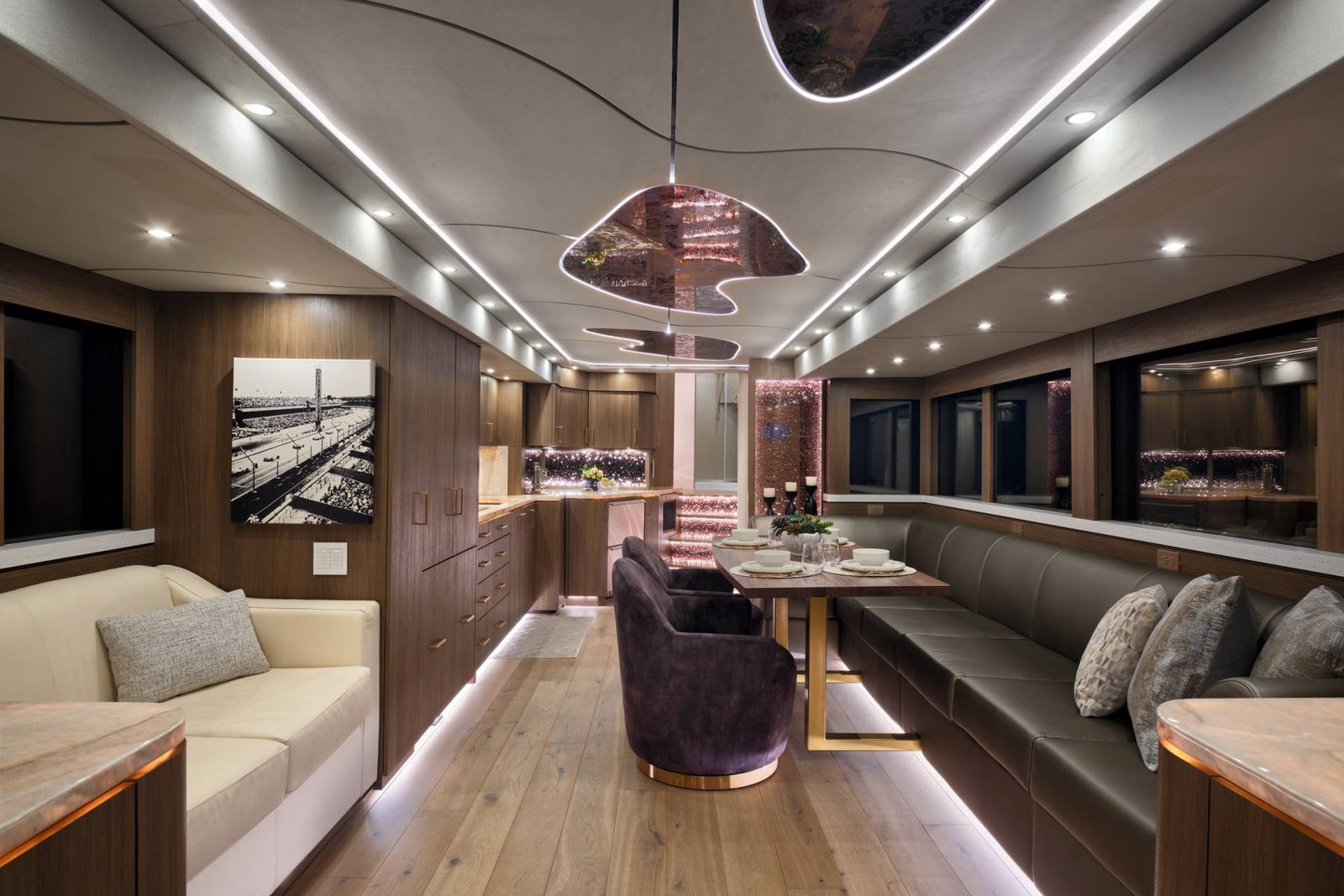The Zenith | London Design Awards