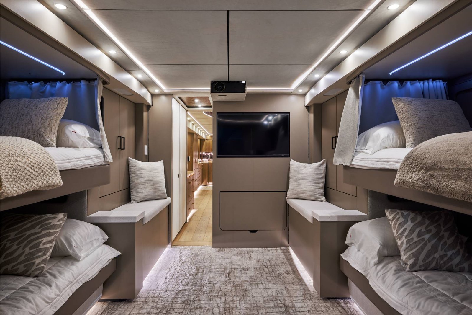 The Zenith | London Design Awards