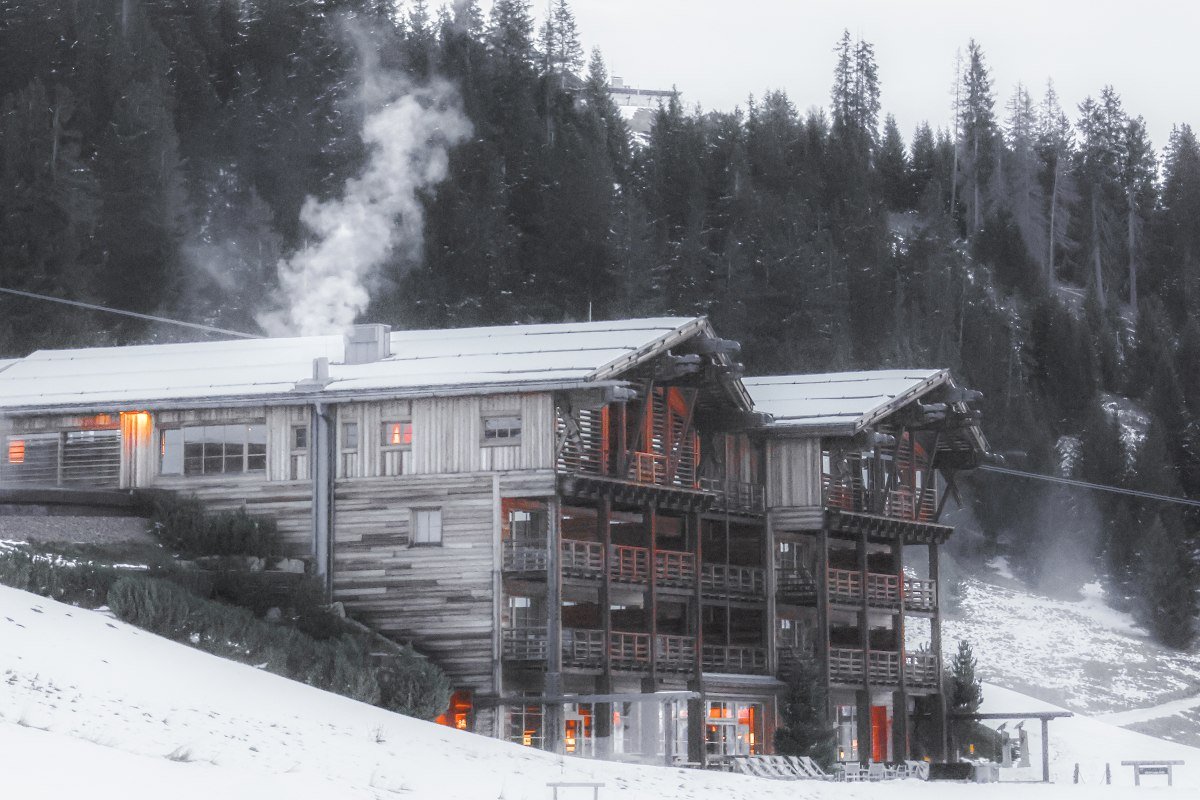 Winter Structures
